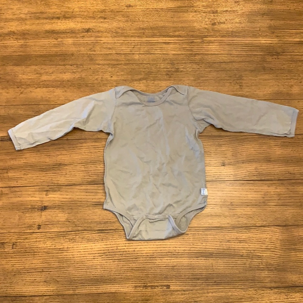 ☀️3 for $10☀️ Long Sleeve Toddler Onesie